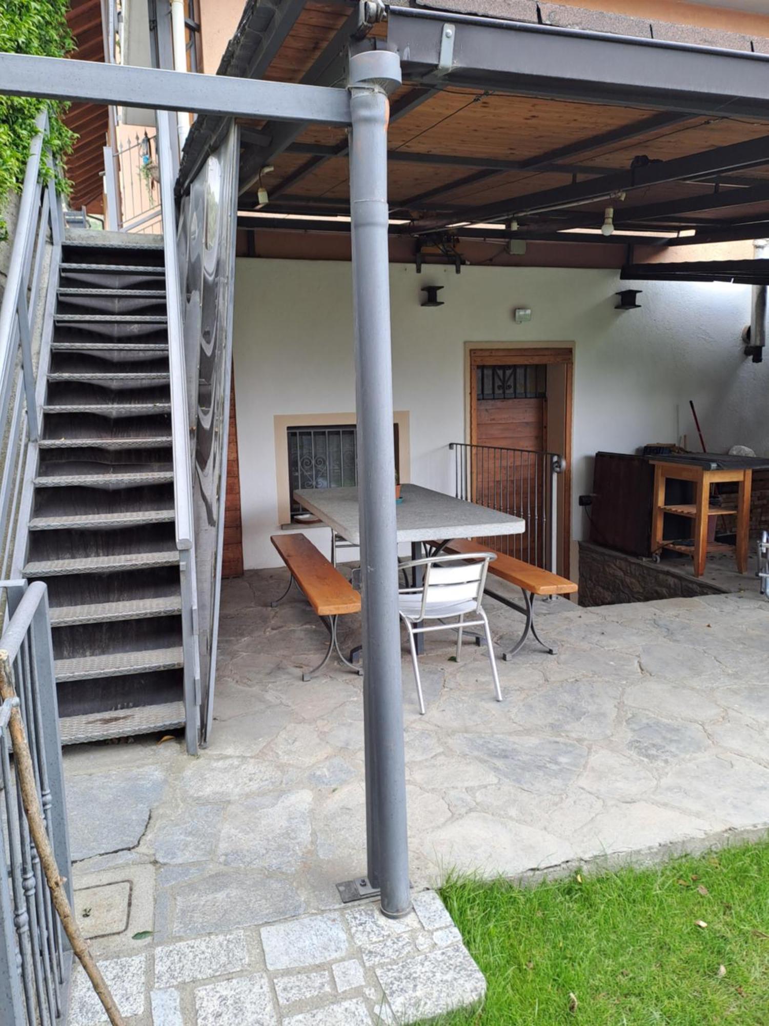 Casa Gio Cir 0001 Vila Aosta Exterior foto