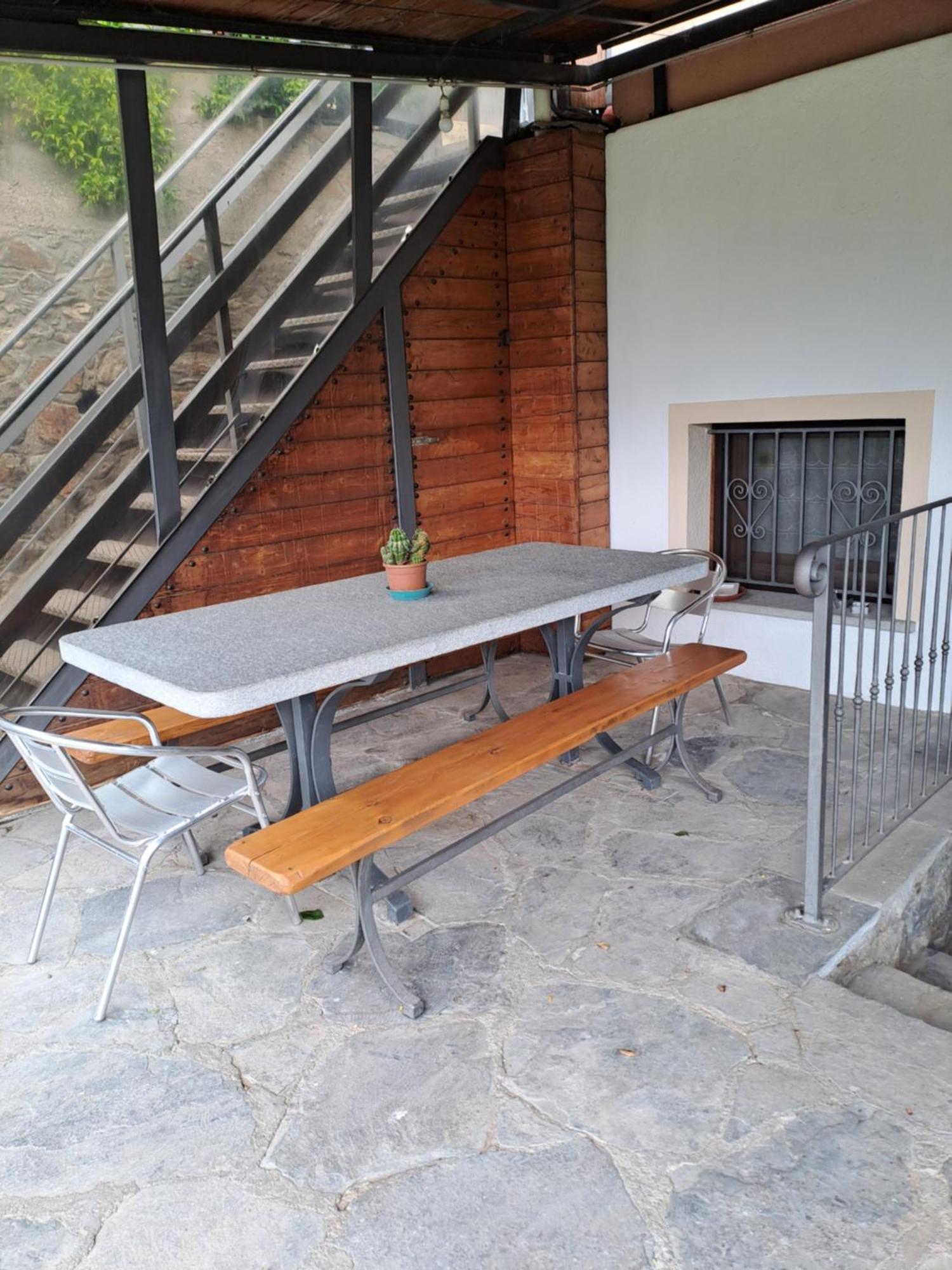 Casa Gio Cir 0001 Vila Aosta Exterior foto